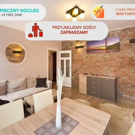 Gdanskie - Apartament Szeroka Apartment *