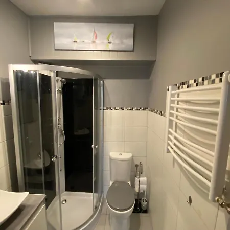 Апартаменты Gdanskie - Apartament Szeroka