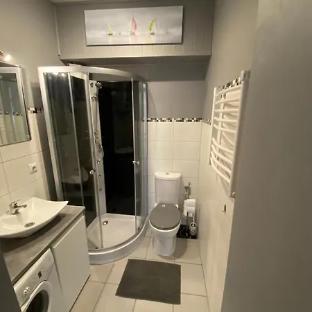 Gdanskie - Apartament Szeroka Апартаменты Гданьск