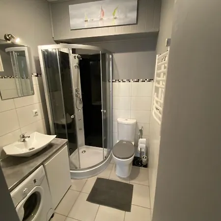 Gdanskie - Apartament Szeroka Apartment Gdansk