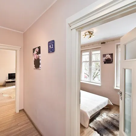 Gdanskie - Apartament Szeroka Апартаменты *