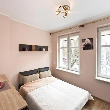 Gdanskie - Apartament Szeroka *