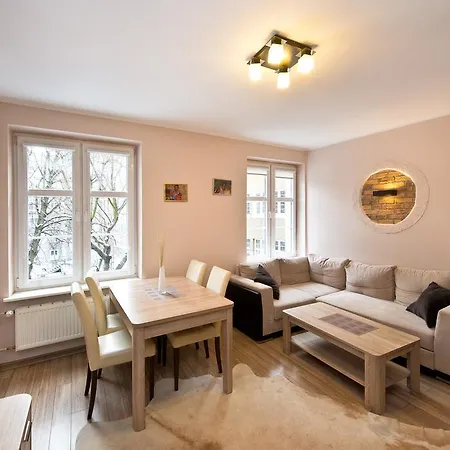 Apartment Gdanskie - Apartament Szeroka *
