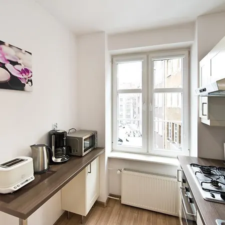 Gdanskie - Apartament Szeroka * Danzig