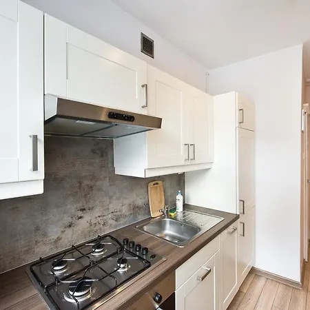 Apartment Gdanskie - Apartament Szeroka *