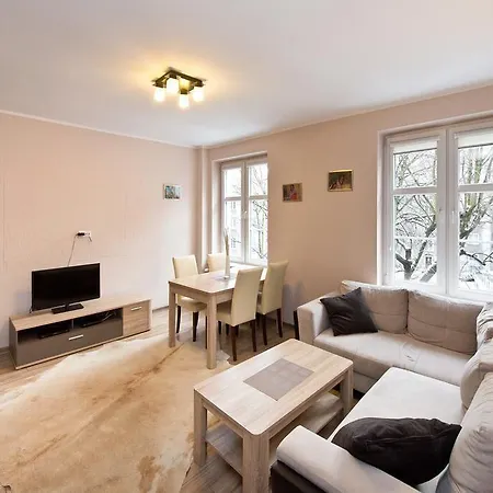 Appartement Gdanskie - Szeroka With 2 Gdańsk