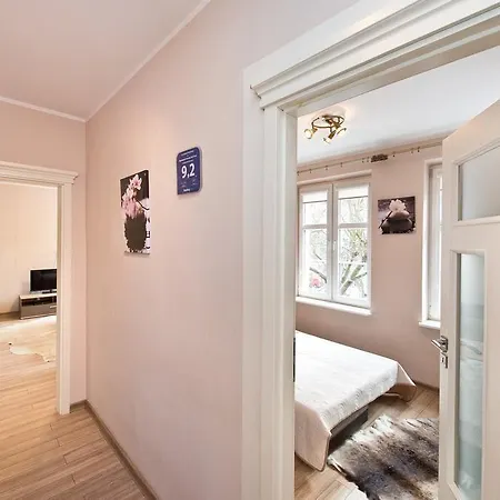 Appartement Gdanskie - Szeroka With 2