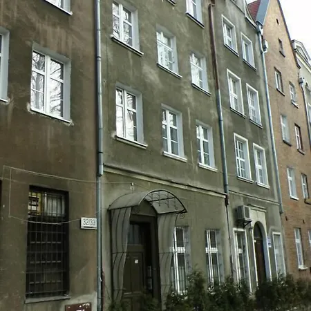 Apartment Gdanskie - Apartament Szeroka Danzig