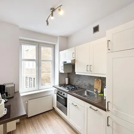 Gdanskie - Szeroka With 2 Appartement *