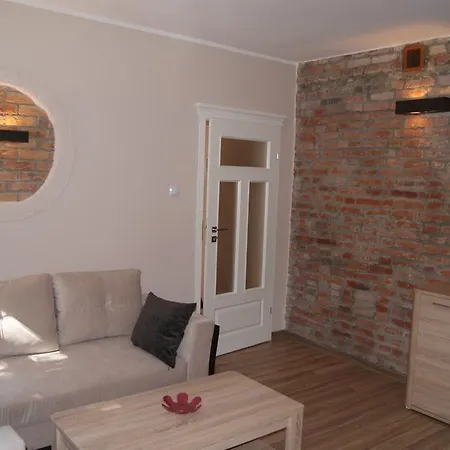 Gdanskie - Szeroka With 2 Appartement *