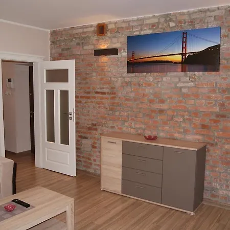 Gdanskie - Apartament Szeroka *