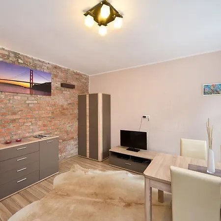 Appartement Gdanskie - Szeroka With 2