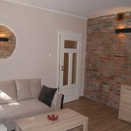 Gdanskie - Apartament Szeroka