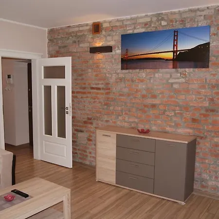 Апартаменты Gdanskie - Apartament Szeroka Гданьск