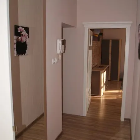 Apartment Gdanskie - Apartament Szeroka *