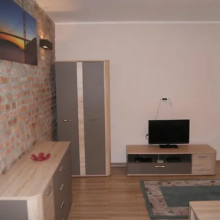 Gdanskie - Apartament Szeroka Gdansk