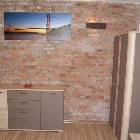 Apartment Gdanskie - Apartament Szeroka
