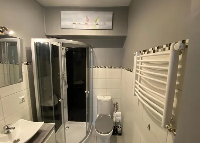 アパート Gdanskie - Szeroka With 2