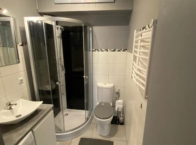 Gdanskie - Szeroka With 2 アパート グダニスク