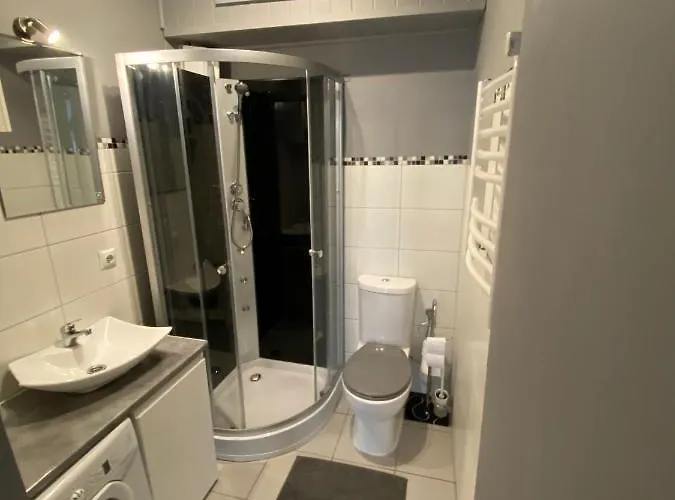 Gdanskie - Szeroka With 2 公寓 格但斯克