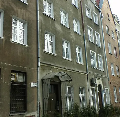 Gdanskie - Szeroka With 2 公寓