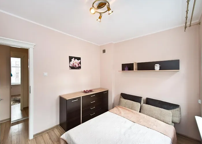 Gdanskie - Szeroka With 2 דירה *