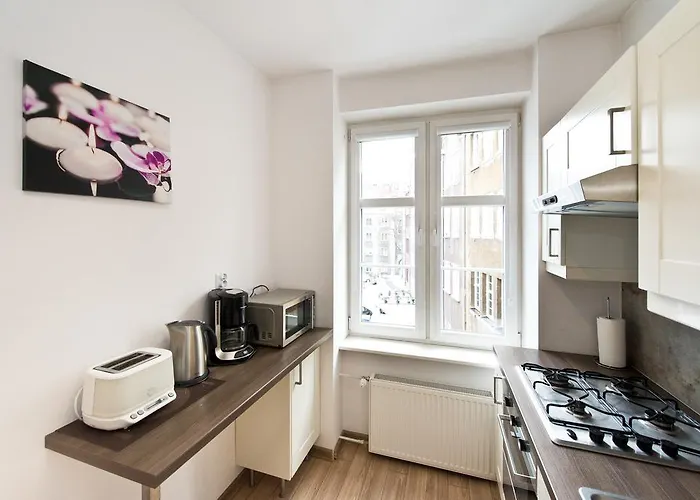 Gdanskie - Szeroka With 2 * גדנסק