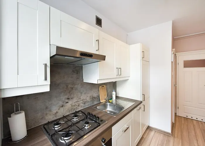 アパート Gdanskie - Szeroka With 2 *