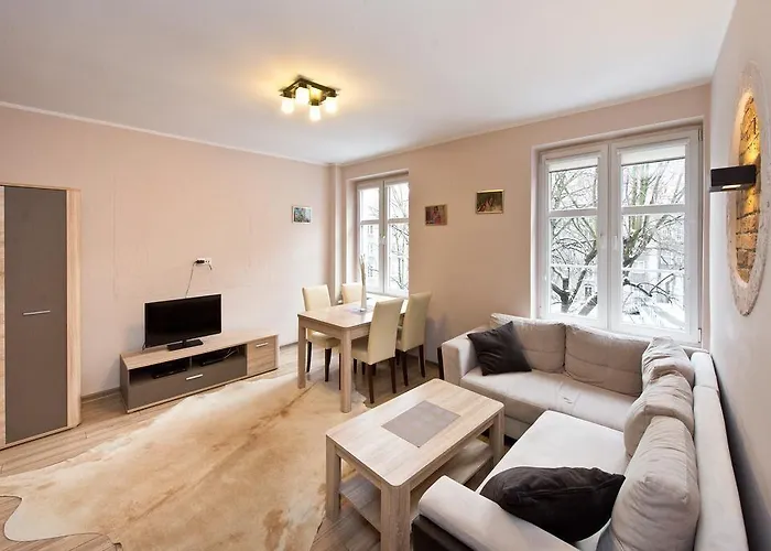 アパート Gdanskie - Szeroka With 2 グダニスク