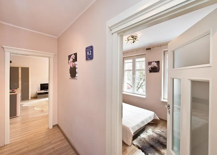 דירה Gdanskie - Szeroka With 2