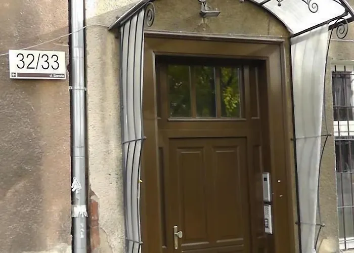 דירה Gdanskie - Szeroka With 2 *