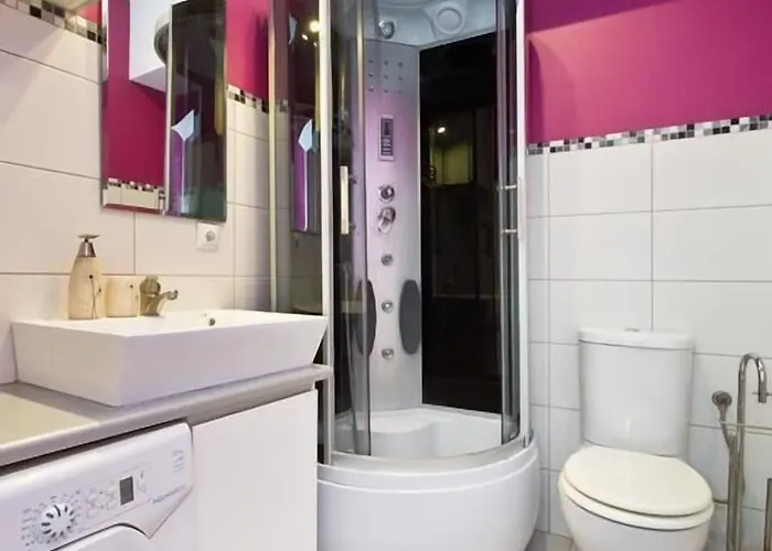 Gdanskie - Szeroka With 2 דירה גדנסק