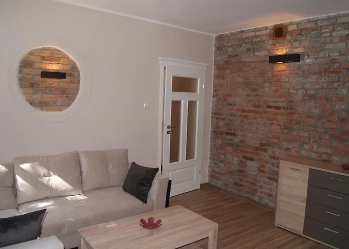 Gdanskie - Szeroka With 2 דירה *