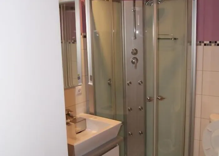 דירה Gdanskie - Szeroka With 2 גדנסק