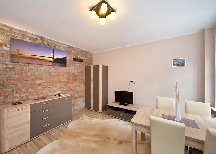 アパート Gdanskie - Szeroka With 2