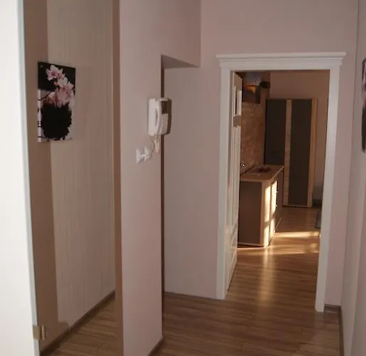 דירה Gdanskie - Szeroka With 2 *