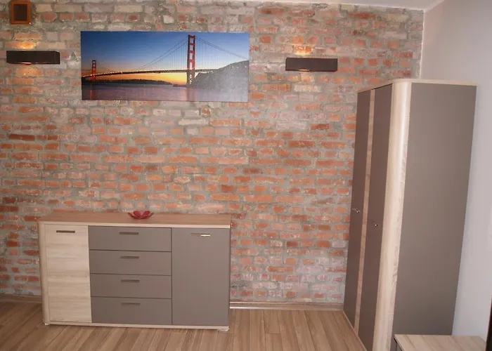 דירה Gdanskie - Szeroka With 2